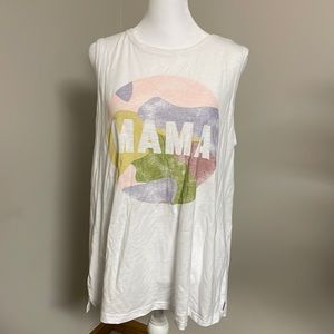NWT Grayson Threads Mama Tank